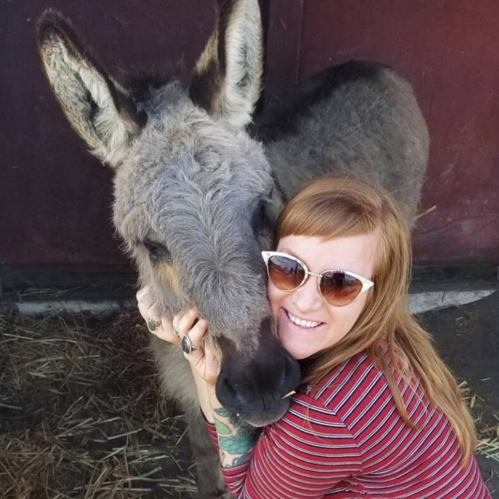 Meet your Posher, Gina